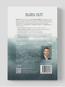 Livre 'Burn Out'