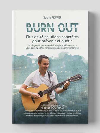 Livre 'Burn Out'