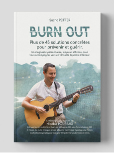Livre 'Burn Out'
