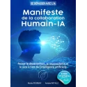 Livre 'Manifeste de la collaboration Humain-IA'