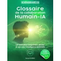 Livre 'Glossaire de la collaboration Humain-IA'