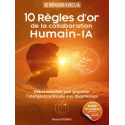 Livre '10 règles d’or de la collaboration Humain-IA'
