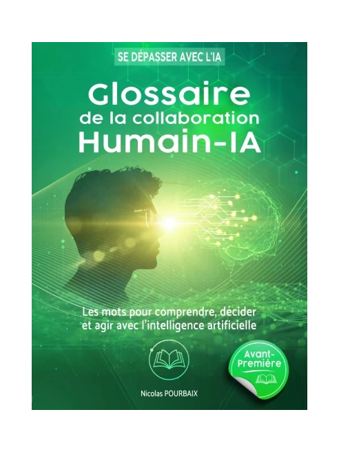 6 livres, parcours Humain–IA - Innover sans se perdre