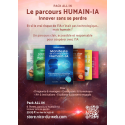 6 livres, parcours Humain–IA - Innover sans se perdre