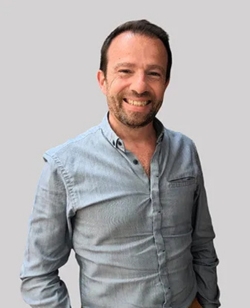 Vincent Delourmel, portrait d’auteur